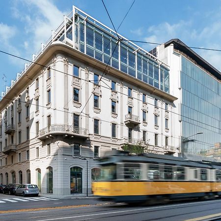 Palazzo Viridis Milão Exterior foto