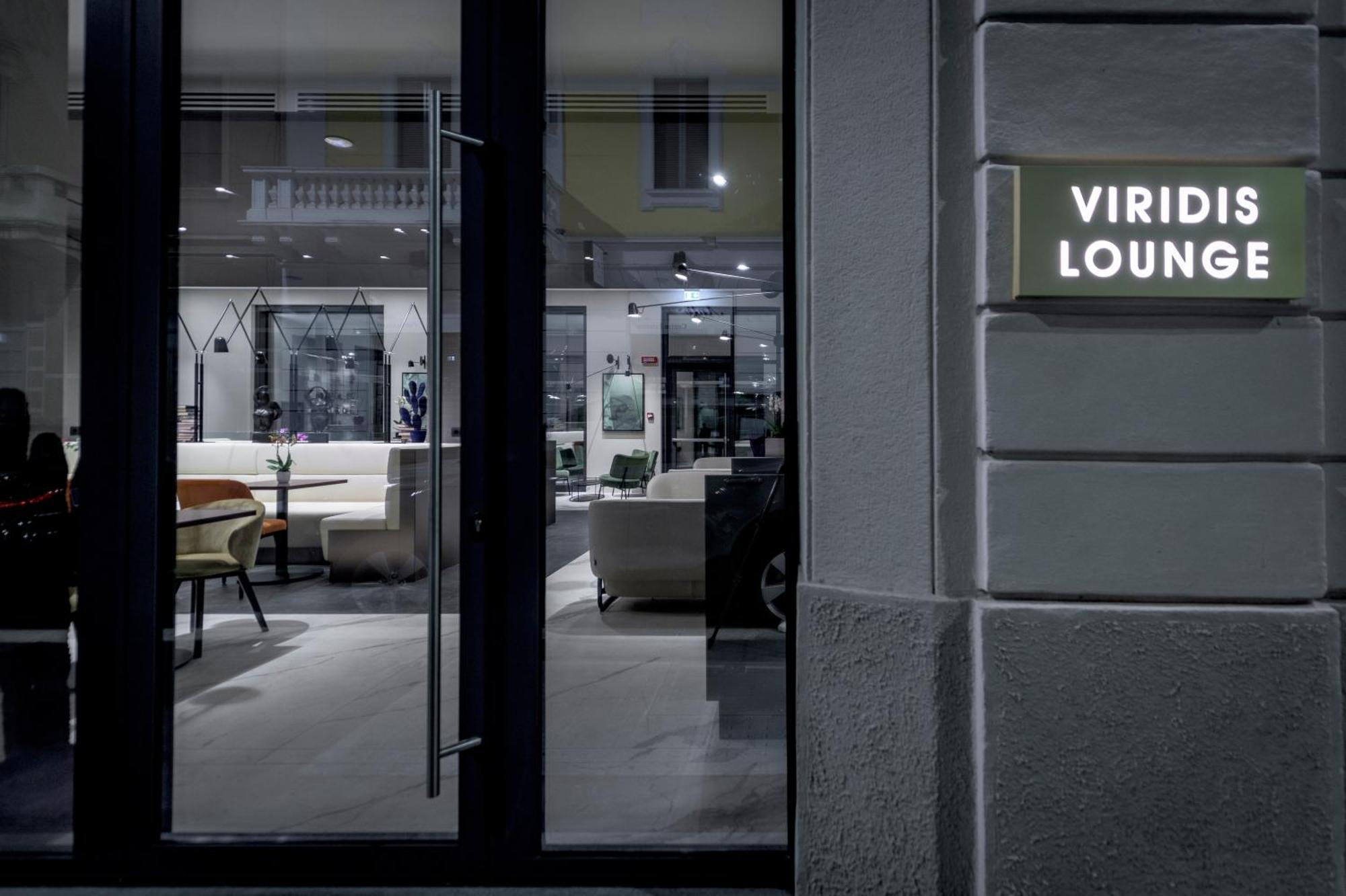 Palazzo Viridis Milão Exterior foto